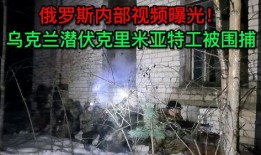 乌克兰内部爆料视频网站,真实内幕曝光